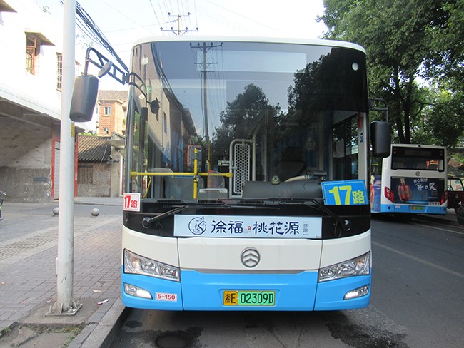 車型1—5、15、17、25、38路